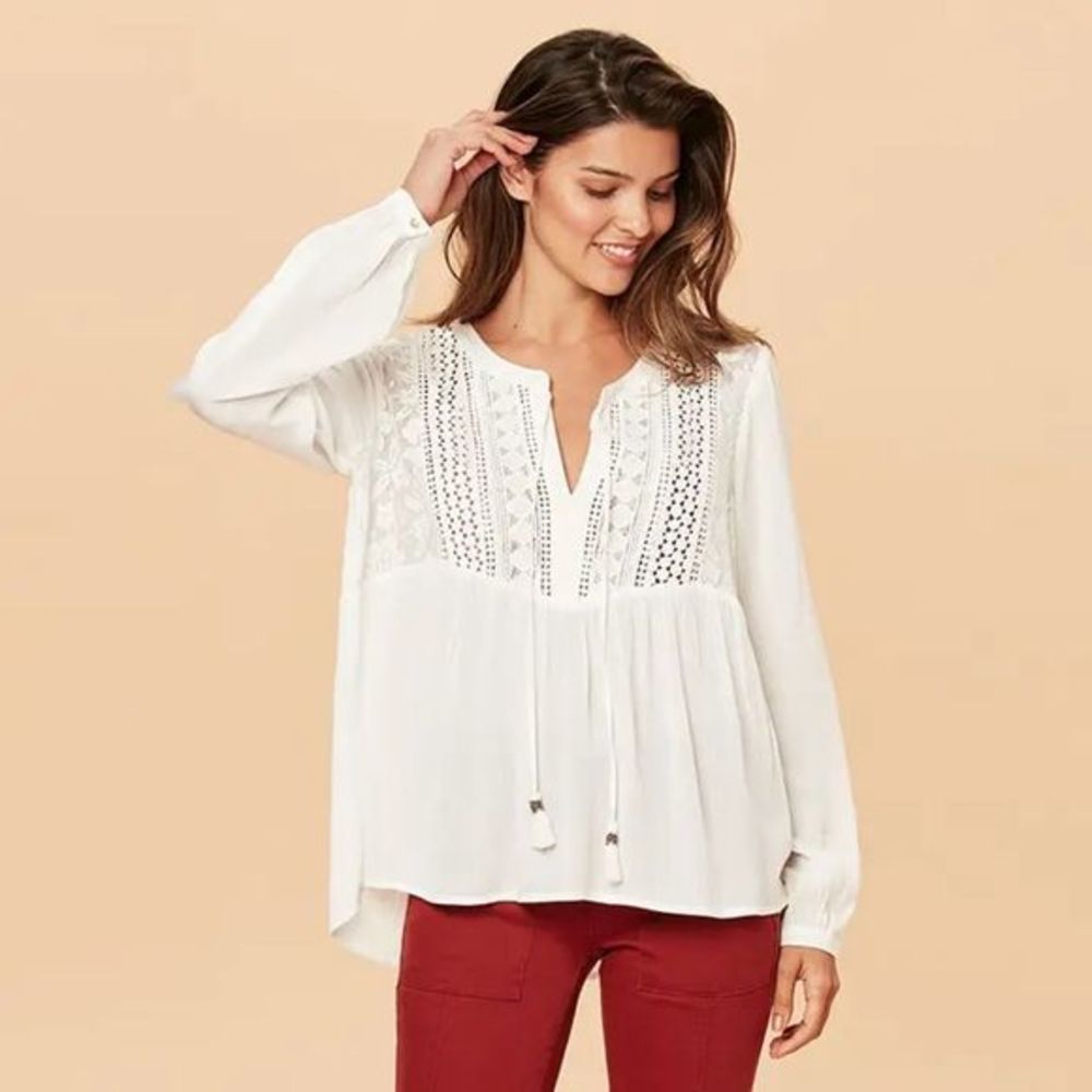 The Sammi Blouse